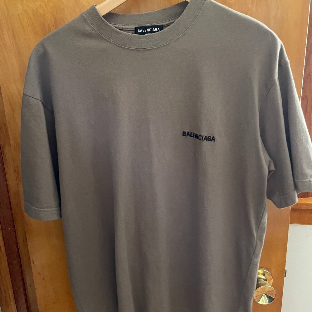 Balenciaga T-SHIRT